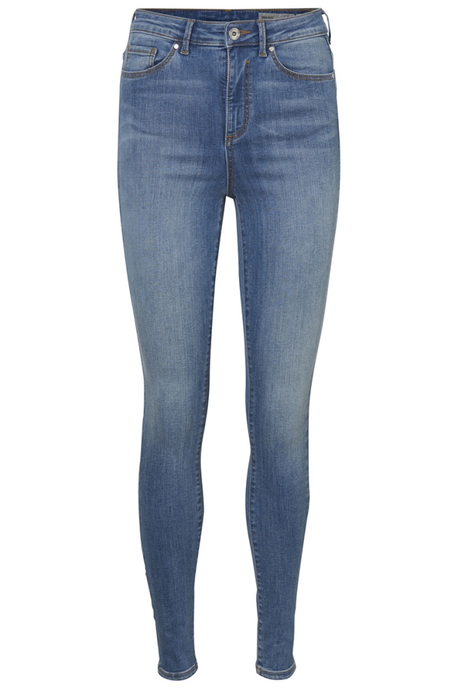 VMSOPHIA HW SKINNY JEANS LT BL NOOS 10193330 Light Blue Denim